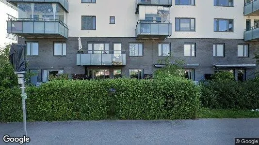 Lägenheter till salu i Uppsala - Bild från Google Street View