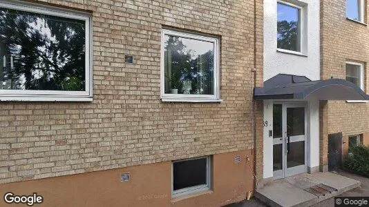 Lägenheter till salu i Oskarshamn - Bild från Google Street View