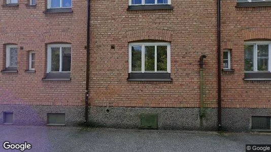 Lägenheter till salu i Solna - Bild från Google Street View