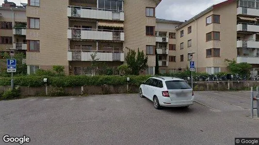 Lägenheter till salu i Uppsala - Bild från Google Street View
