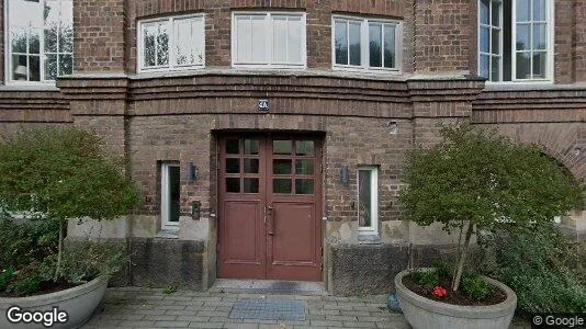 Lägenheter att hyra i Lund - Bild från Google Street View