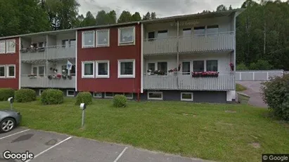 Lägenheter att hyra i Torsby - Bild från Google Street View