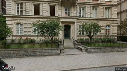 Bostadsrätter till salu i Östermalm - Bild från Google Street View