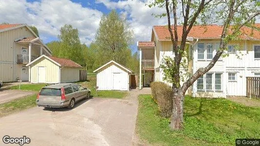 Lägenheter att hyra i Leksand - Bild från Google Street View