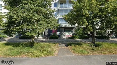 Lägenheter till salu i Uppsala - Bild från Google Street View