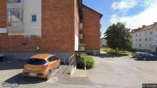 Bostadsrätter till salu i Hudiksvall - Bild från Google Street View