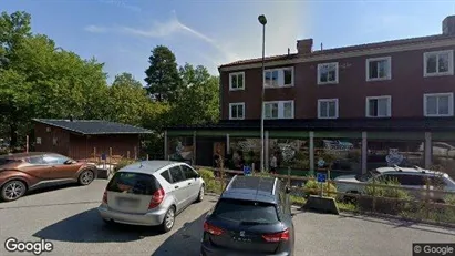 Bostadsrätter till salu i Nacka - Bild från Google Street View