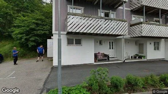 Lägenheter att hyra i Lilla Edet - Bild från Google Street View