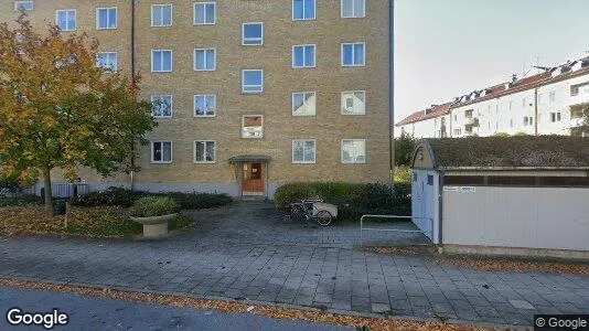Lägenheter att hyra i Malmö Centrum - Bild från Google Street View