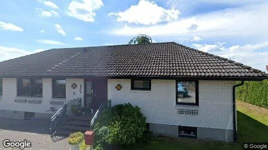 Lägenheter att hyra i Hörby - Bild från Google Street View