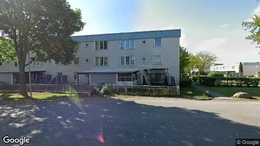 Lägenheter att hyra i Linköping - Bild från Google Street View