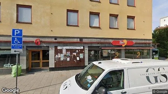Lägenheter att hyra i Söderort - Bild från Google Street View