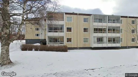 Lägenheter till salu i Umeå - Bild från Google Street View