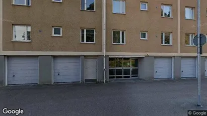 Lägenheter att hyra i Gävle - Bild från Google Street View
