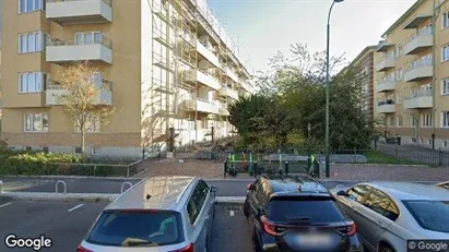 Bostadsrätter till salu i Malmö Centrum - Bild från Google Street View