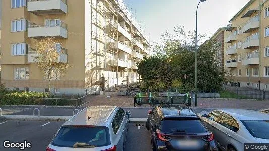 Bostadsrätter till salu i Malmö Centrum - Bild från Google Street View