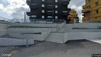 Bostadsrätter till salu i Nacka - Bild från Google Street View