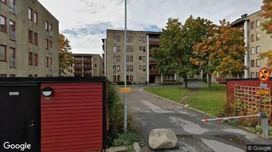 Bostadsrätter till salu i Nacka - Bild från Google Street View