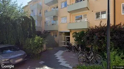 Lägenheter till salu i Kungsholmen - Bild från Google Street View