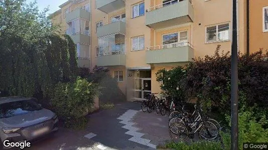 Lägenheter till salu i Kungsholmen - Bild från Google Street View