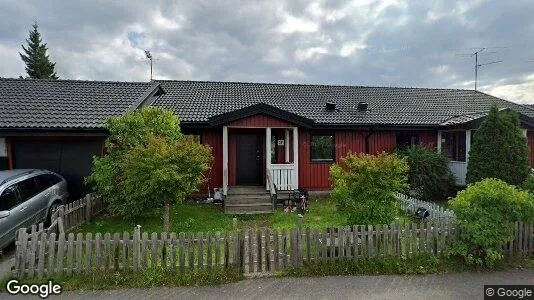 Lägenheter till salu i Gullspång - Bild från Google Street View