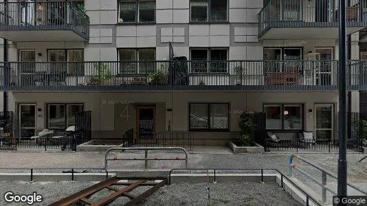 Lägenheter till salu i Uppsala - Bild från Google Street View