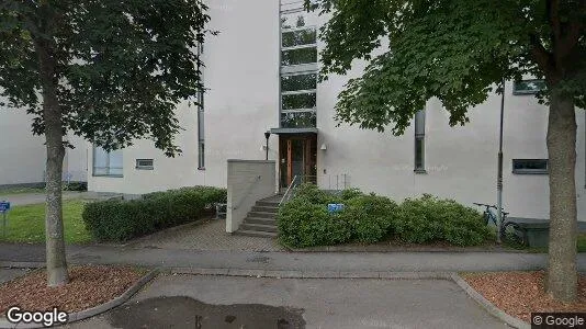 Bostadsrätter till salu i Solna - Bild från Google Street View