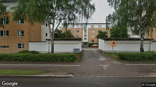 Lägenheter att hyra i Växjö - Bild från Google Street View