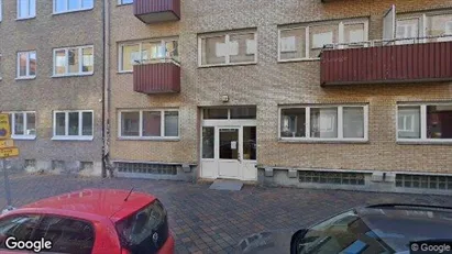 Lägenheter att hyra i Malmö Centrum - Bild från Google Street View