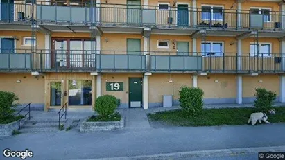Lägenheter att hyra i Tyresö - Bild från Google Street View
