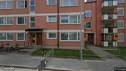 Lägenheter att hyra i Uppsala - Bild från Google Street View
