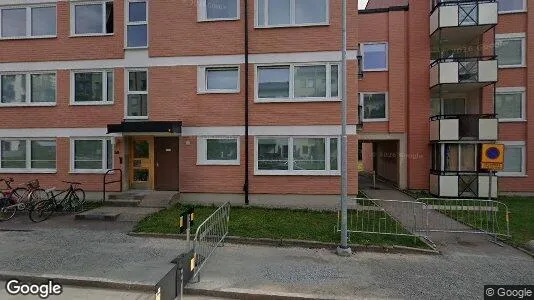 Lägenheter att hyra i Uppsala - Bild från Google Street View