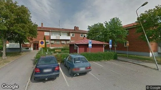 Lägenheter att hyra i Uppsala - Bild från Google Street View