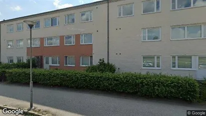 Lägenheter att hyra i Uppsala - Bild från Google Street View