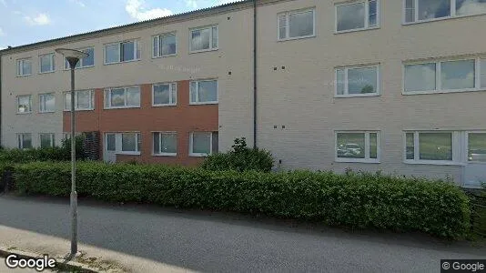 Lägenheter att hyra i Uppsala - Bild från Google Street View