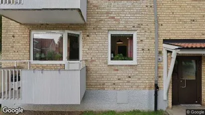 Lägenheter att hyra i Mjölby - Bild från Google Street View