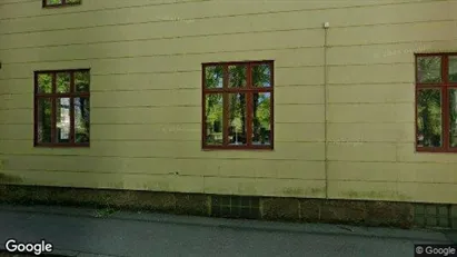 Bostadsrätter till salu i Alingsås - Bild från Google Street View