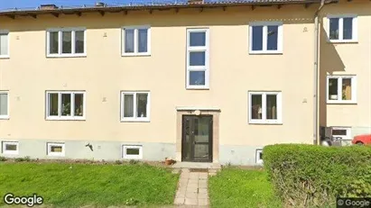 Lägenheter att hyra i Heby - Bild från Google Street View