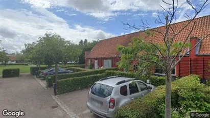 Lägenheter att hyra i Eslöv - Bild från Google Street View