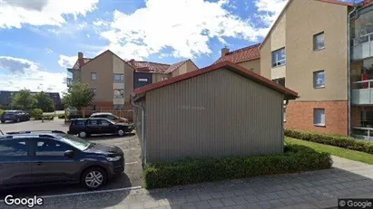 Lägenheter att hyra i Kävlinge - Bild från Google Street View