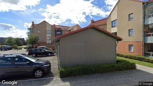 Lägenheter att hyra i Kävlinge - Bild från Google Street View