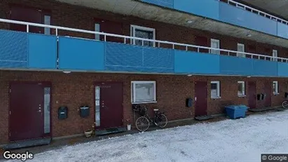 Lägenheter att hyra i Umeå - Bild från Google Street View