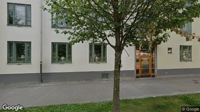 Bostadsrätter till salu i Nyköping - Bild från Google Street View