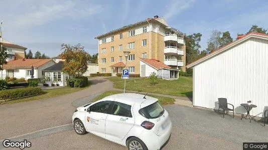 Bostadsrätter till salu i Östhammar - Bild från Google Street View