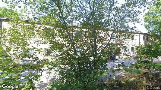 Lägenheter att hyra i Karlskrona - Bild från Google Street View