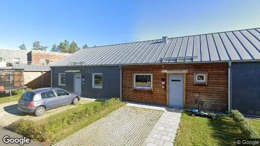 Lägenheter att hyra i Kristianstad - Bild från Google Street View