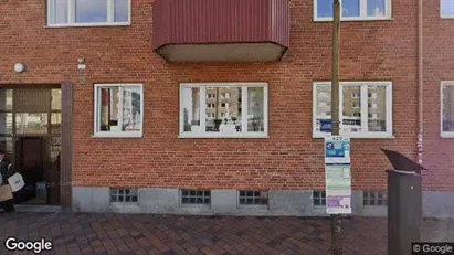 Lägenheter att hyra i Malmö Centrum - Bild från Google Street View