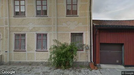Lägenheter att hyra i Arboga - Bild från Google Street View