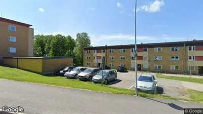 Lägenheter att hyra i Ulricehamn - Bild från Google Street View