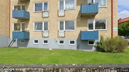 Lägenheter att hyra i Borås - Bild från Google Street View